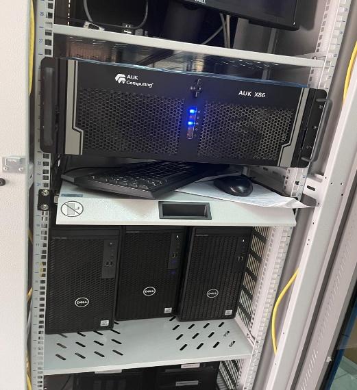 Server rack